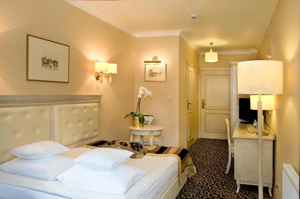 Hotel Royal Baltic Luxury Boutique - Chambres