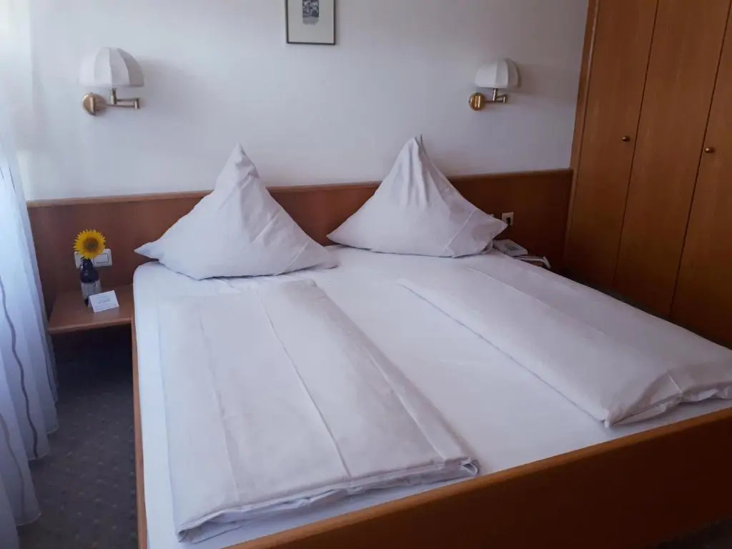 Hotel Dachsenfranz - Chambres