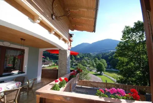 Balcony & Terrace
