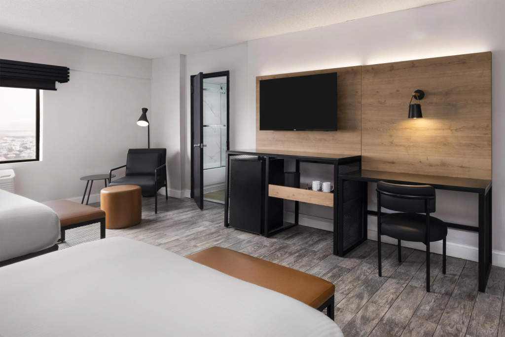 Aiden by Best Western Newark Airport - Général
