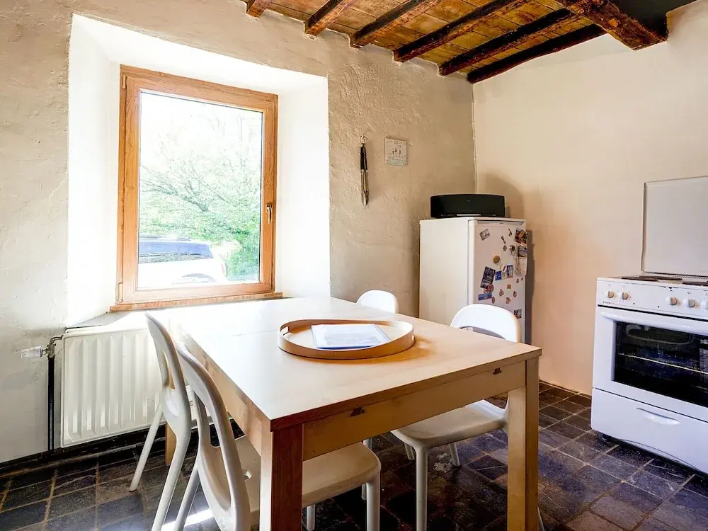 Cozy Holiday Home in Gros-fays With Terrace - фото 18