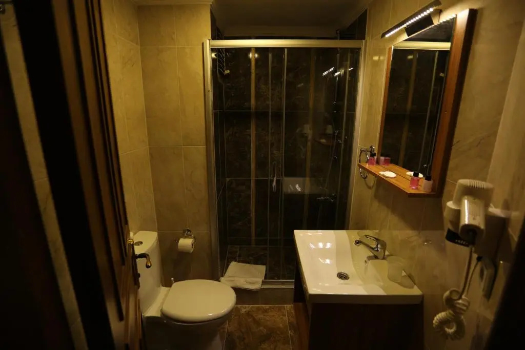 Tashkonak Studio Suites - Chambres