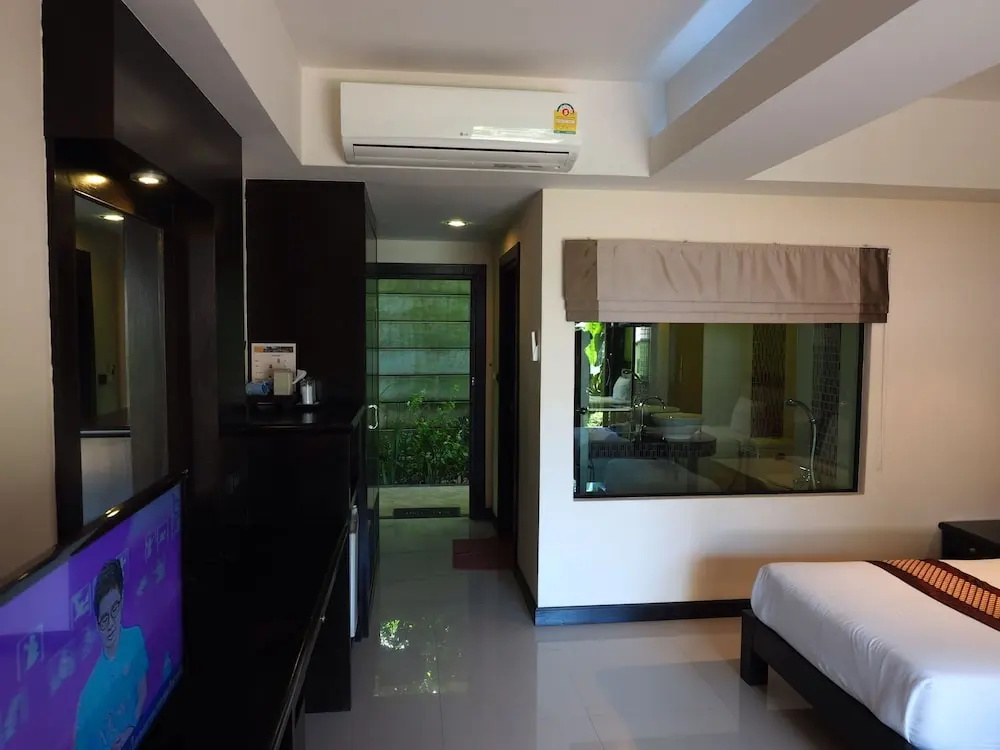 Bailan Beach Resort - Chambres