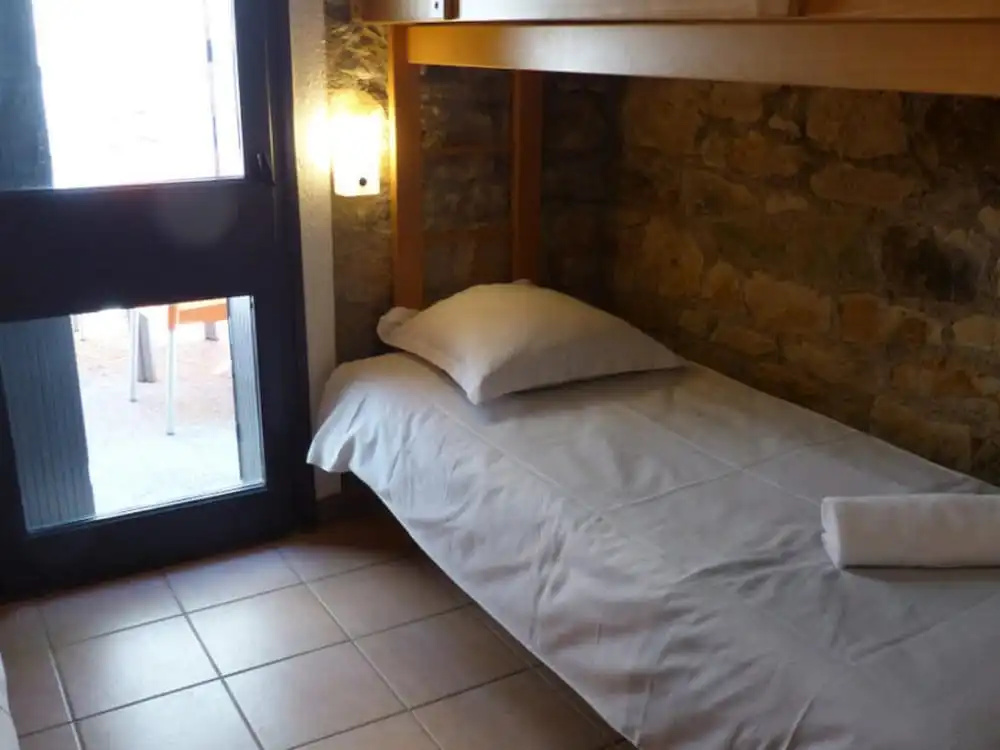 Mezzanine Cottage for 6 in Ardeche