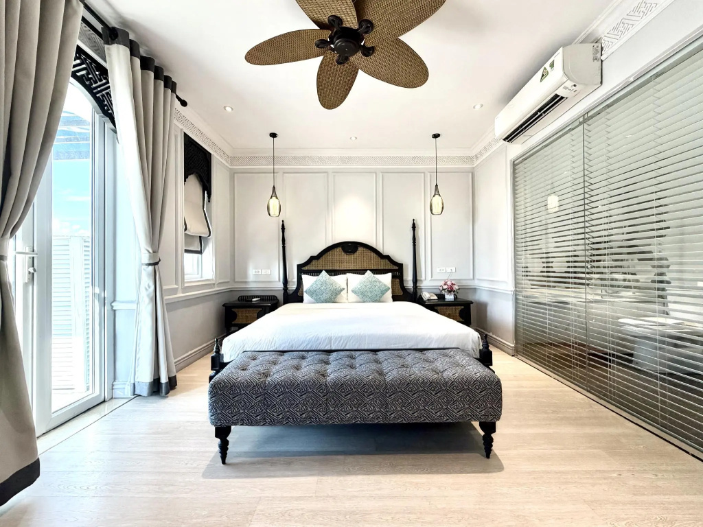 Hanoi Graceful Hotel — фото