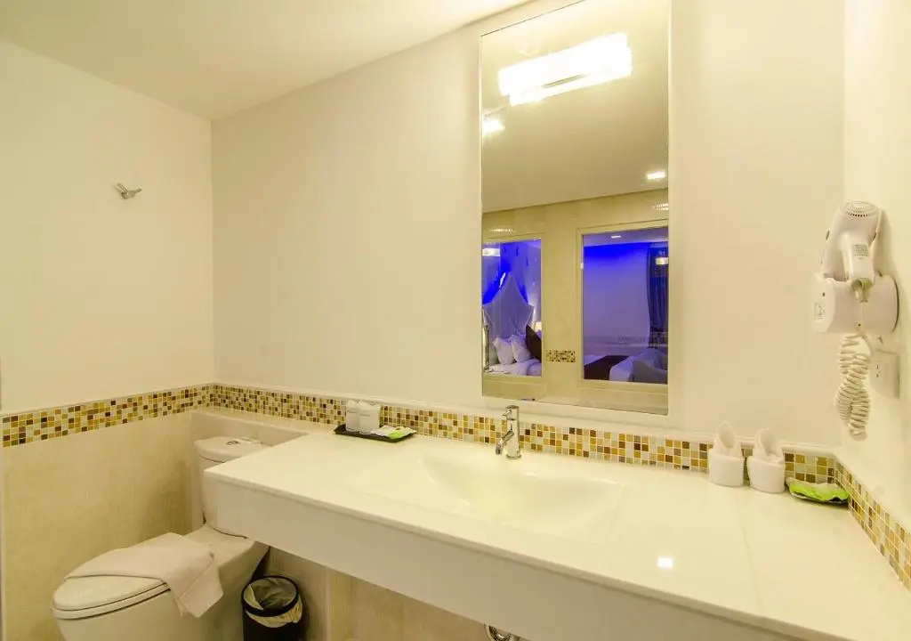 The Paradiso JK Design Hotel - Chambres