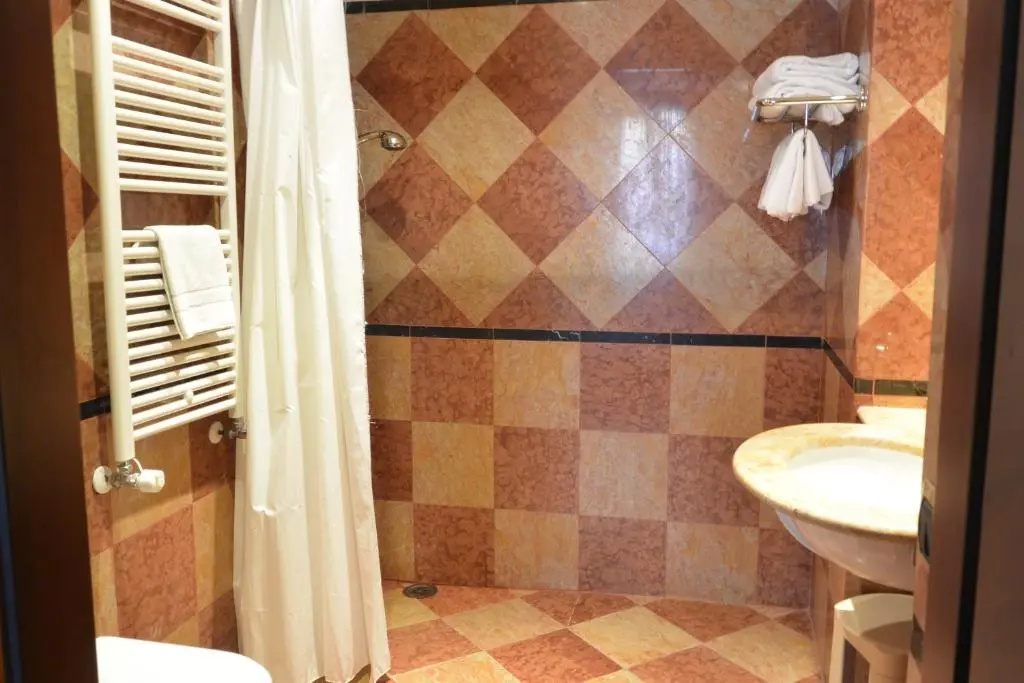 Hotel Città di Milano - Chambres