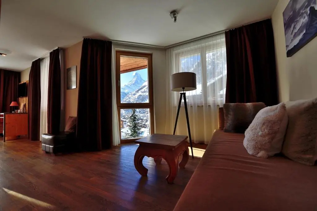 Alpenlodge - Général