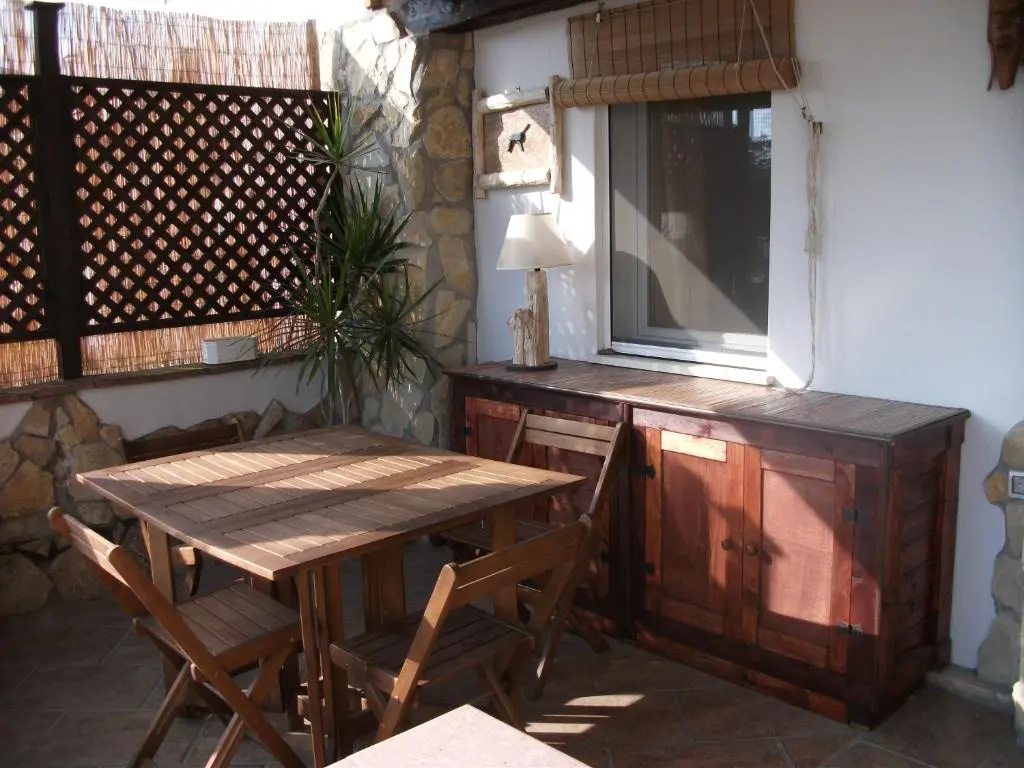 MareSole a Capitana - Chambres