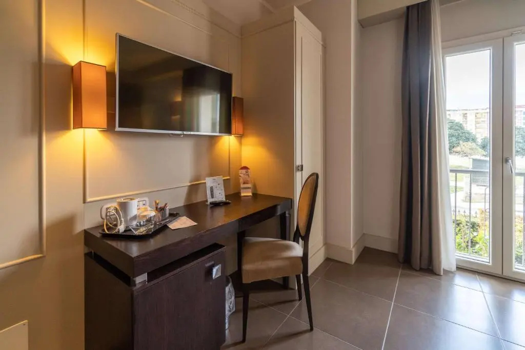 Best Western Plus Hotel Perla Del Porto - Chambres