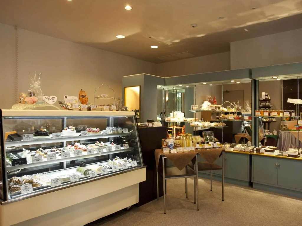 Rembrandt Hotel Oita - фото 20