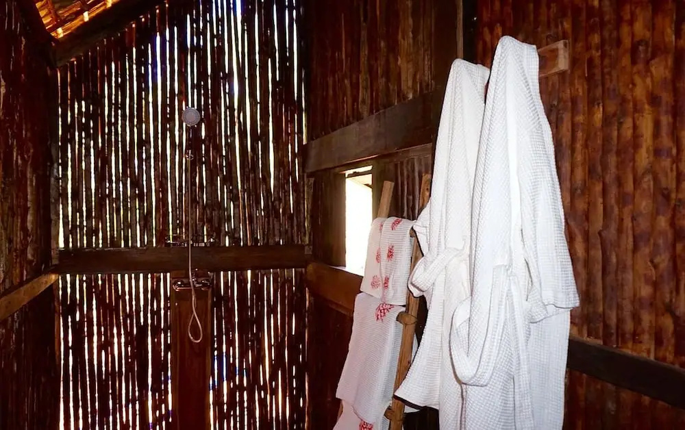 Lodge des Terres Blanches - Chambres