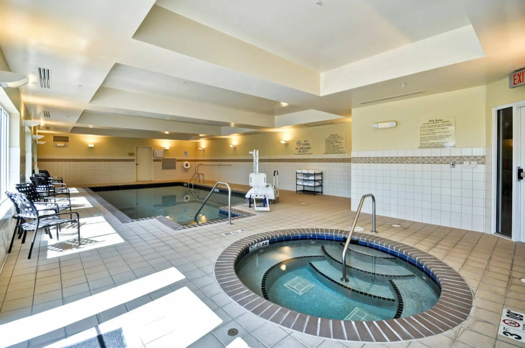 Hilton Garden Inn Blacksburg University - Général