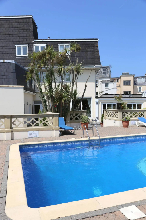 Hampshire Hotel - Général