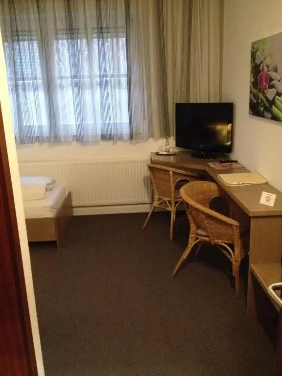 Stadthotel am Bühnenhaus - Chambres