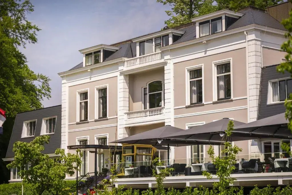 Hotel Landgoed Lauswolt