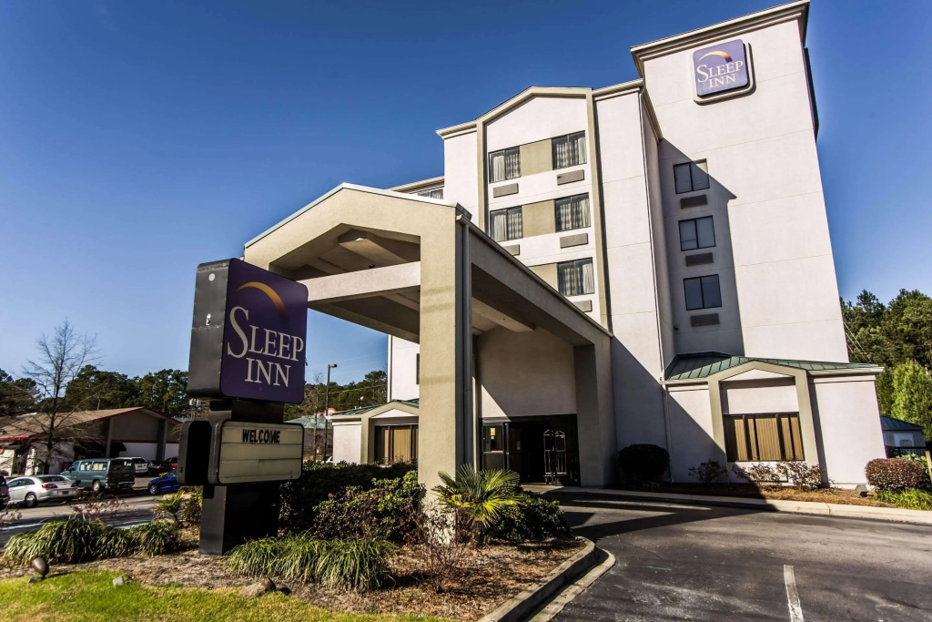Sleep Inn Columbia Airport