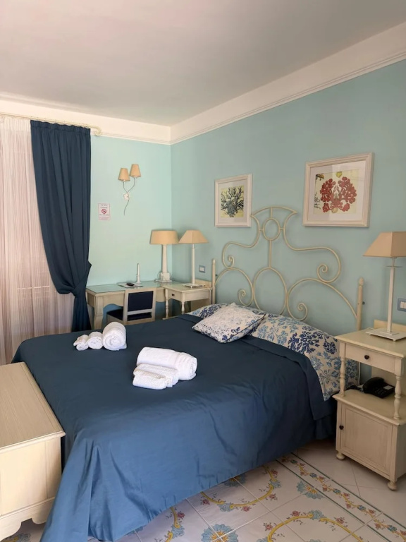 Residence Mendolita - Chambres