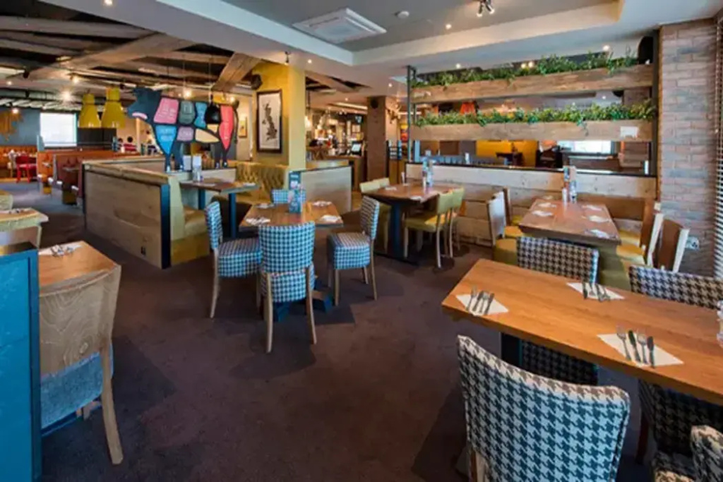 Premier Inn Manchester West Didsbury - Général