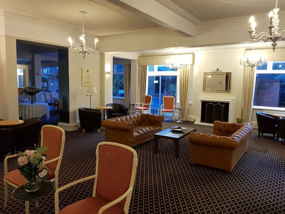 Burley Court Hotel - Général