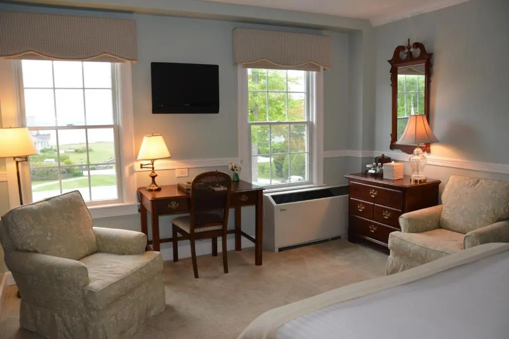Black Point Inn - Chambres