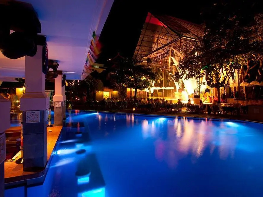 Bounty Hotel - Chambres