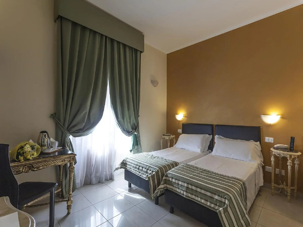 Hotel Regina Giovanna - Général