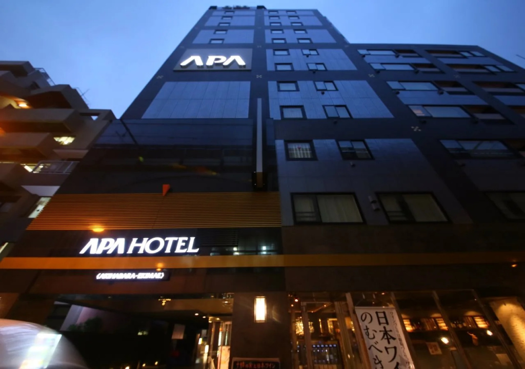 APA Hotel Akihabara Ekimae
