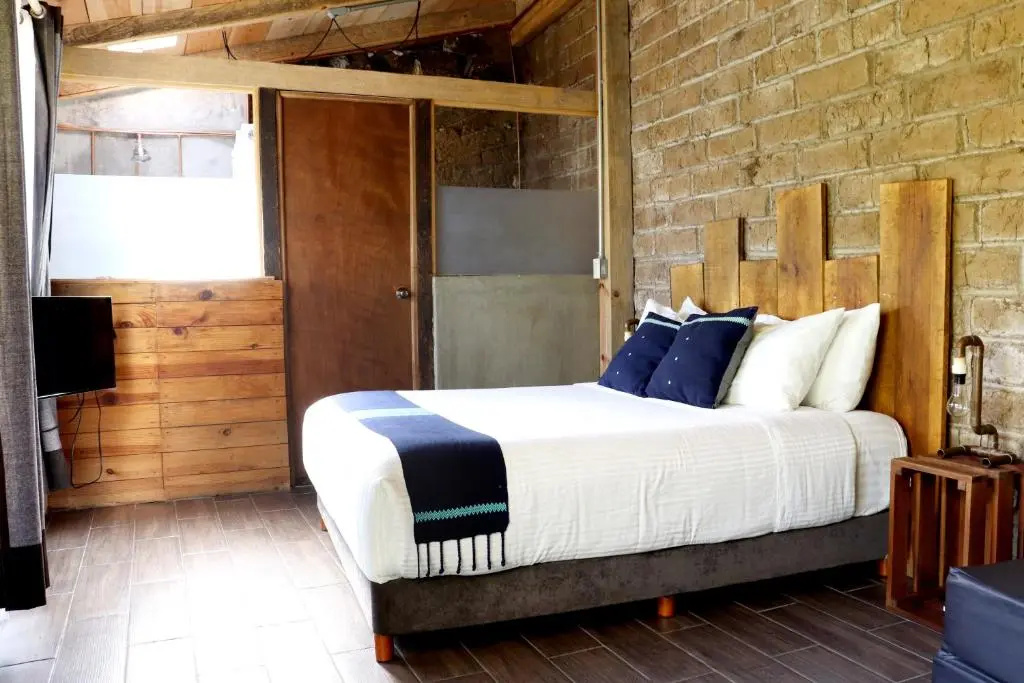 Sereno Hotel - Chambres