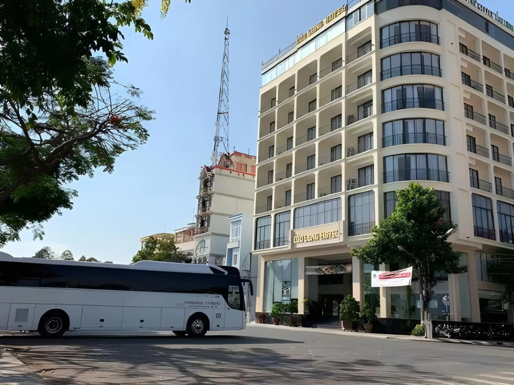 Cuu Long Hotel My Tho