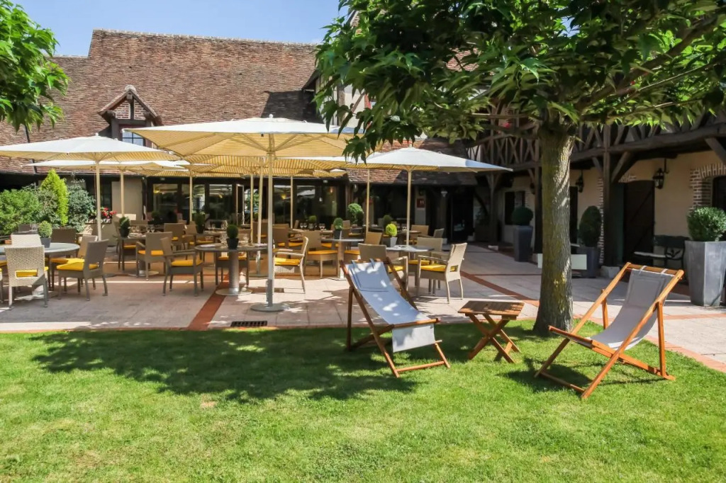 Auberge du Cheval Blanc by null