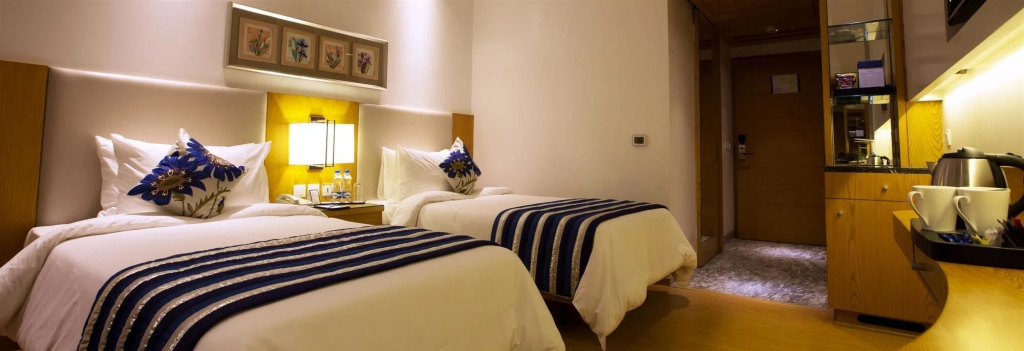 Ramada by Wyndham Ghaziabad Vasundhara - Général