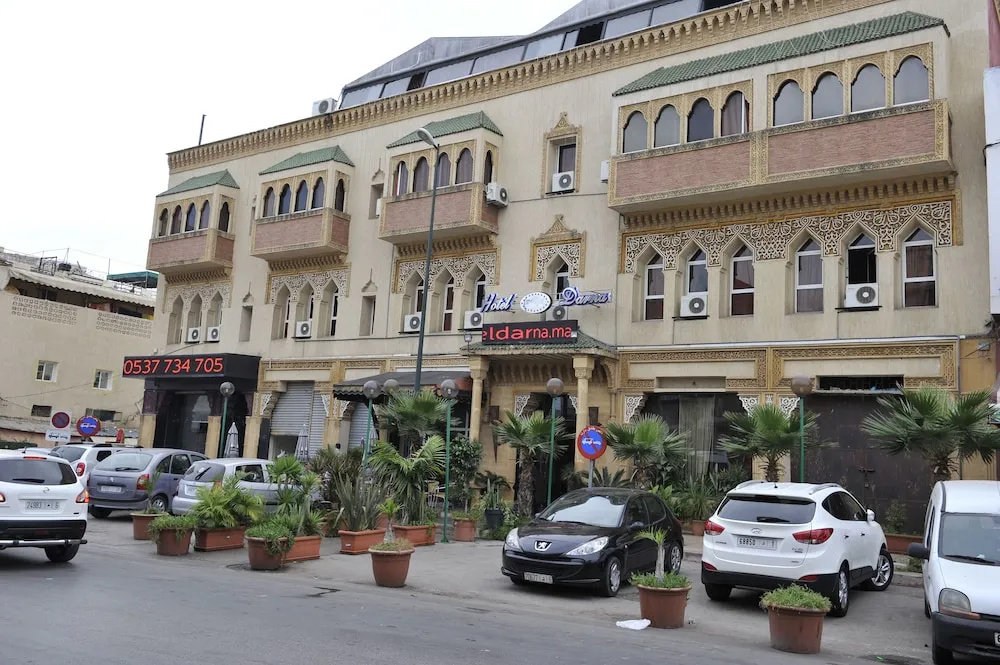 Hotel Darna