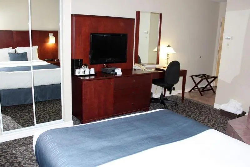 Quality Inn Mont-Laurier - Chambres