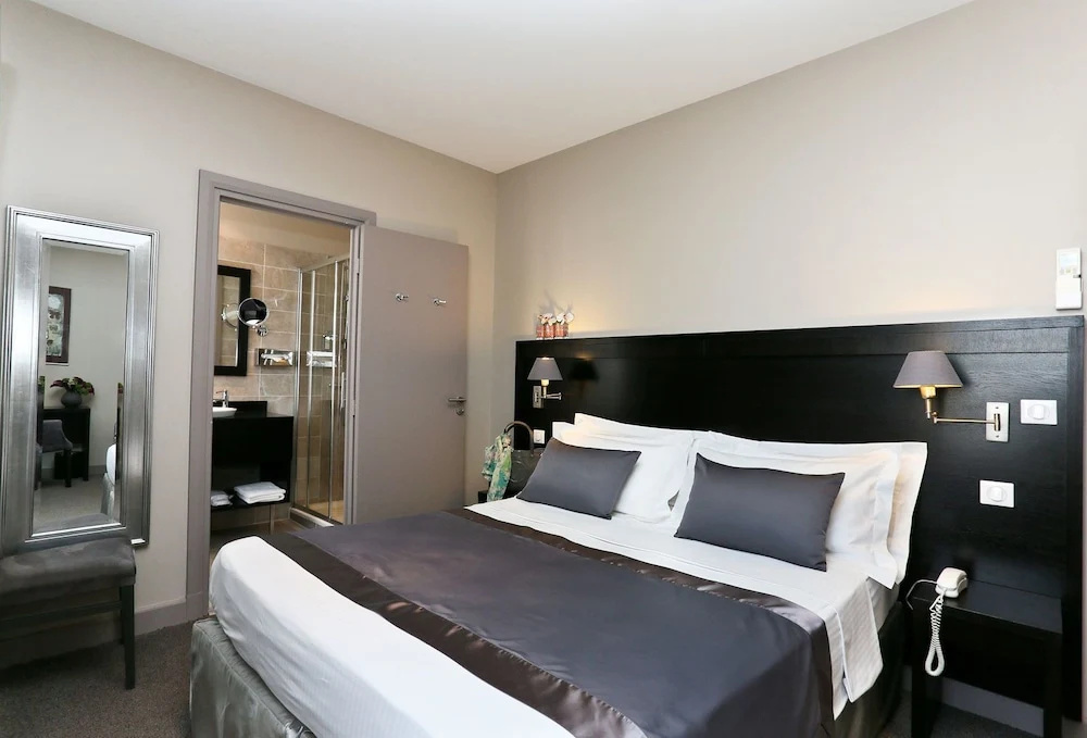 La Place - Chambres