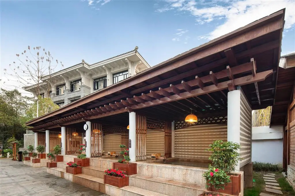 Ramada Wuyishan - Général