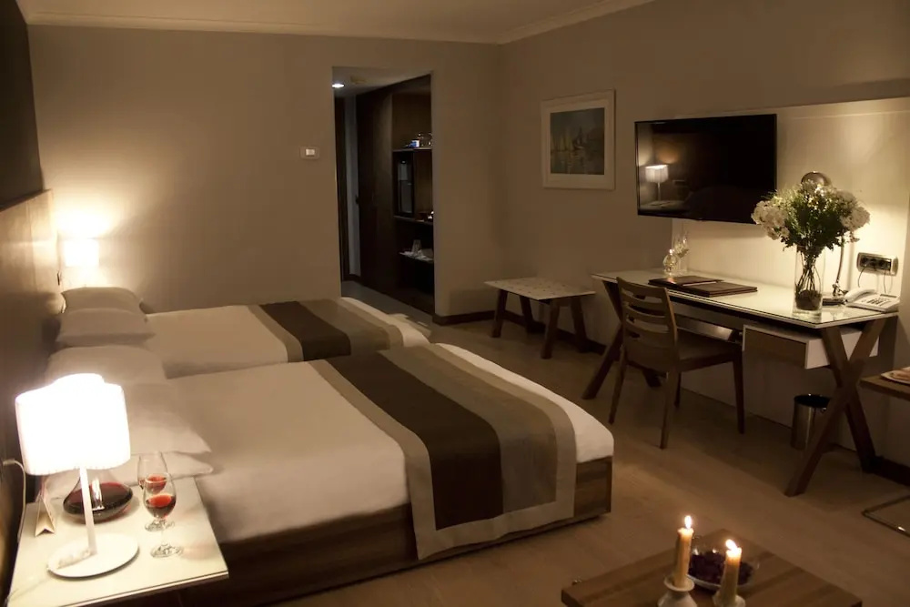 Hotel Seyhan - Chambres