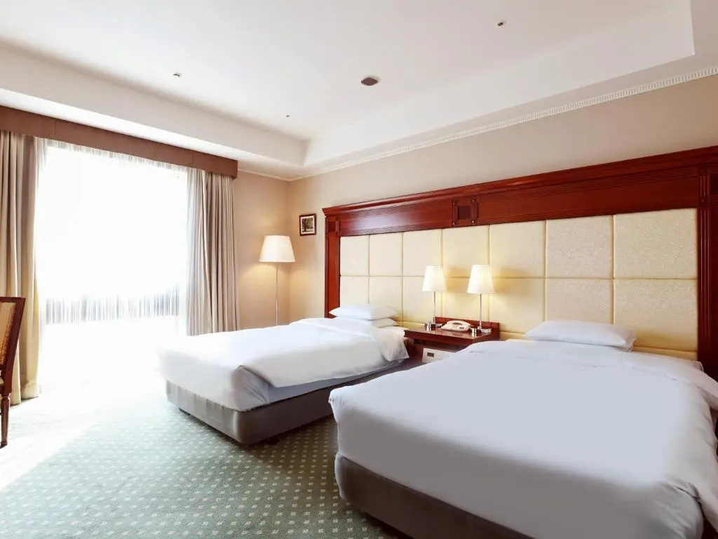 Premier Hotel Tsubaki Sapporo - Chambres