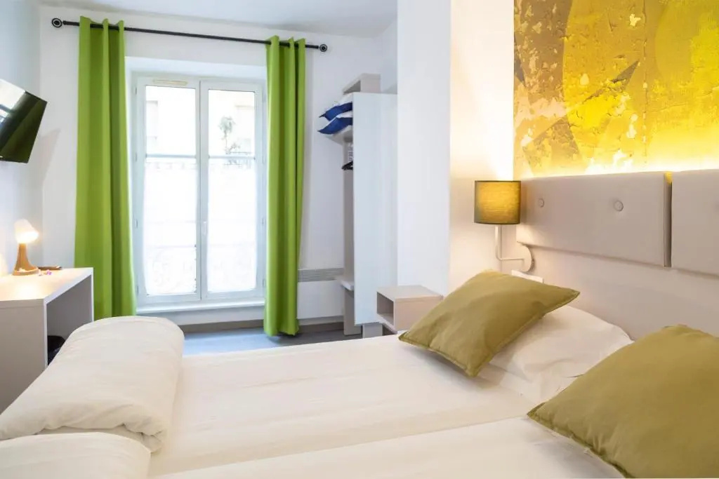 Hotel Victoria - Chambres