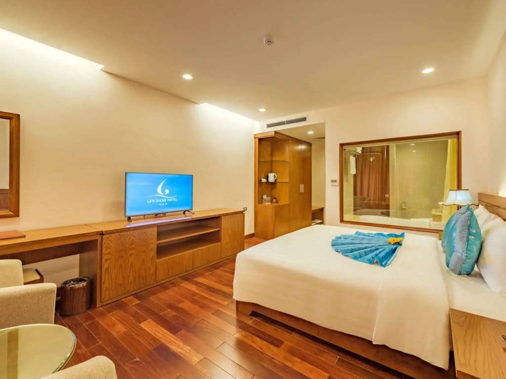 Lam Giang Hotel - Général