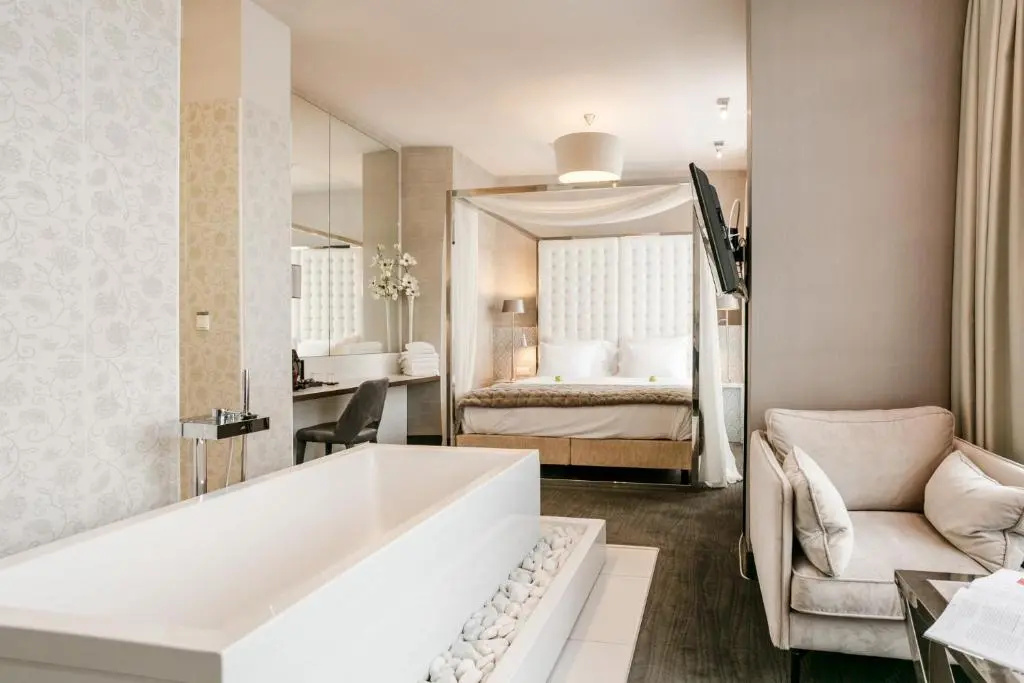 Hotel Bloemendaal - Chambres