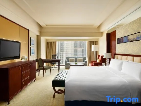 Shangri-La Qingdao - Chambres