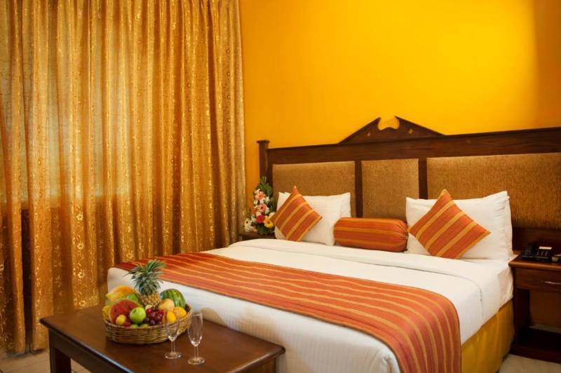 Full Moon Garden Hotel