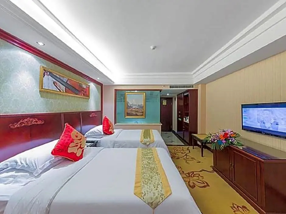 Guilin Vienna Hotel Zhongshan Road Branch - Chambres