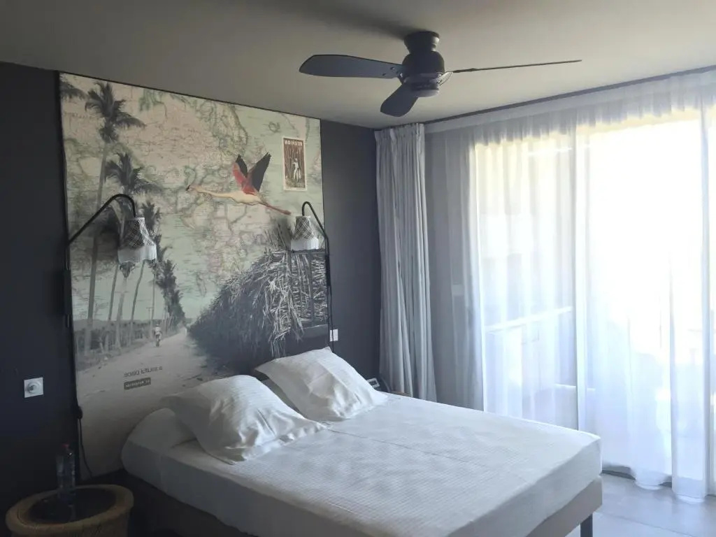 Standard Kitchenette Double room (full double bed)