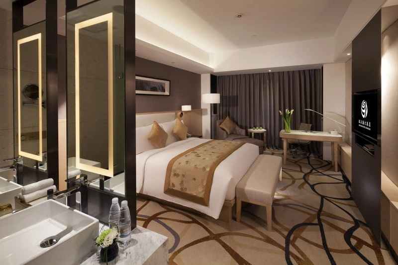 Northern Hotel Shanghai - Chambres