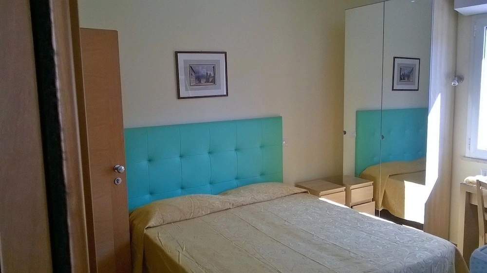 Hotel Sans Souci - Chambres