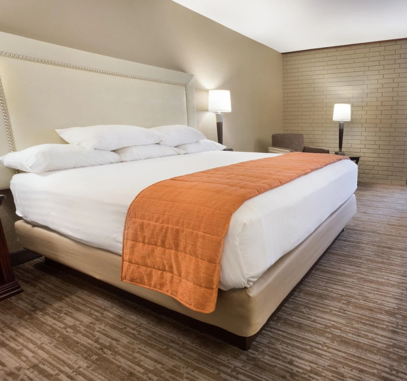 Drury Inn & Suites Greensboro - Chambres