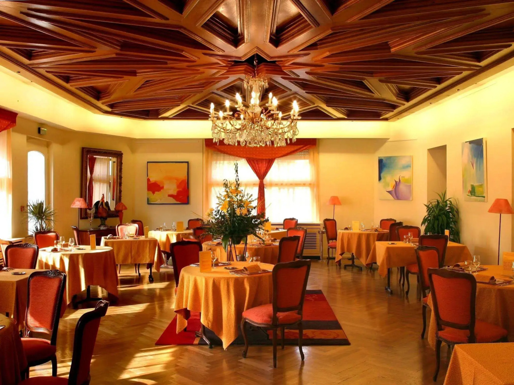 Logis Hôtel La Palette - Général
