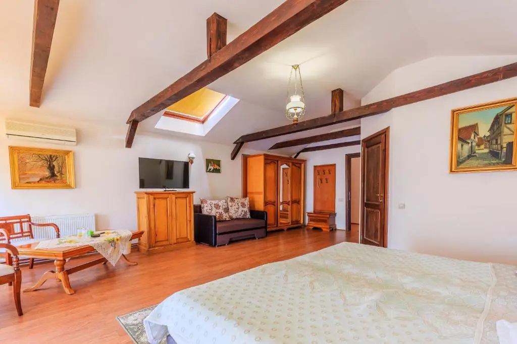 Hotel Bielmann - Chambres